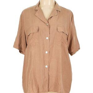 100% Silk Blouse